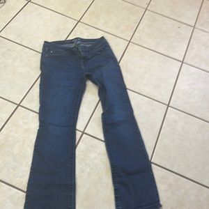 Apt 9 jeans size 8